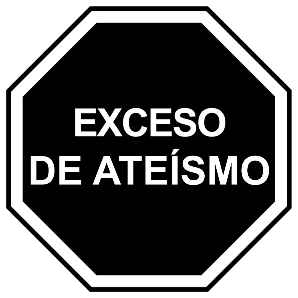 Advertencia de contenido: exceso de ateísmo