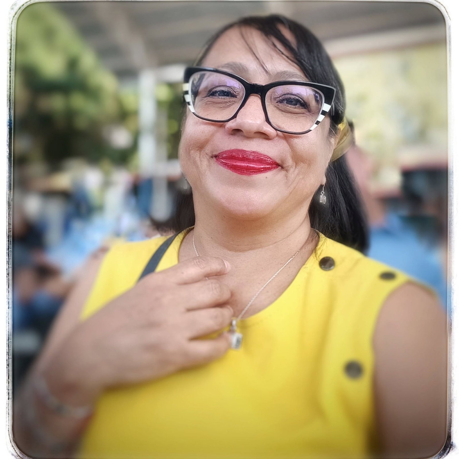 Sandra Pérez Morales