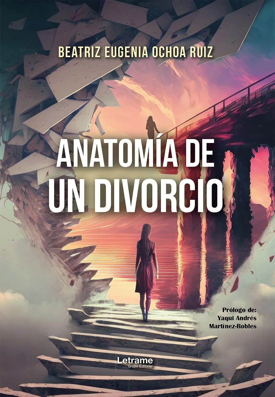 Portada de Anatomía de un divorcio