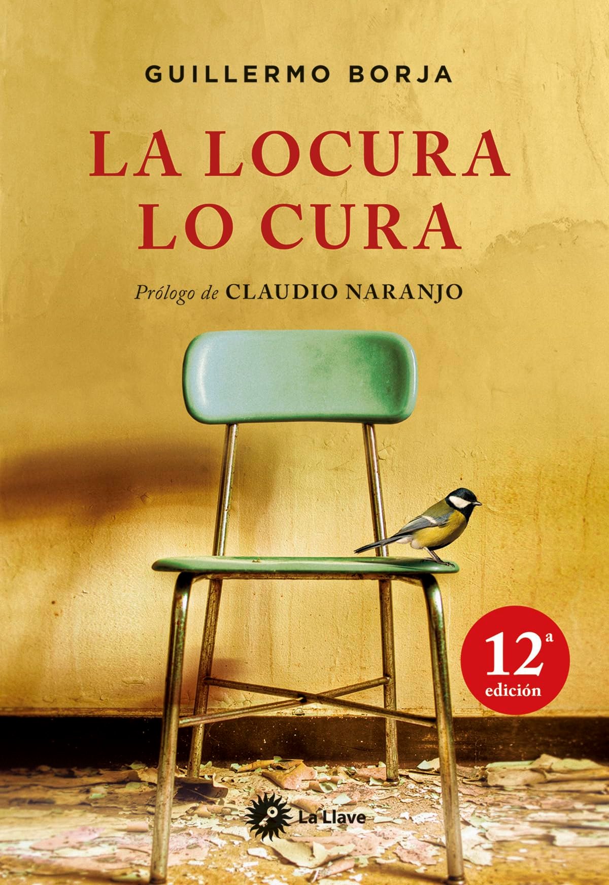 Portada de Locura lo cura