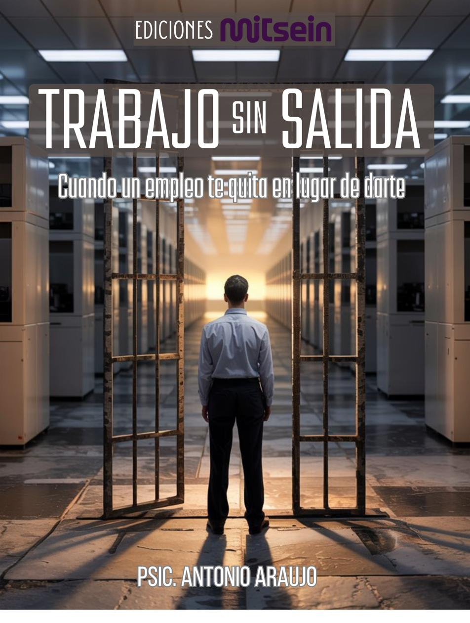 Portada de Trabajo sin salida